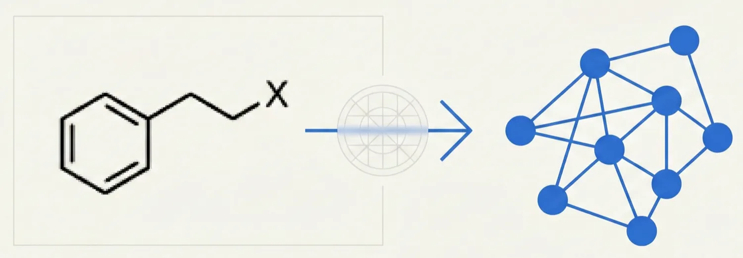 Early OCR pipeline for converting chemical structure images into connectivity tables using sweeping algorithms and feature extraction
