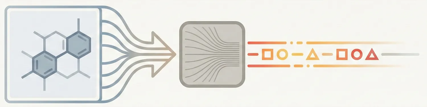 Comparative analysis of image-to-sequence OCSR methods