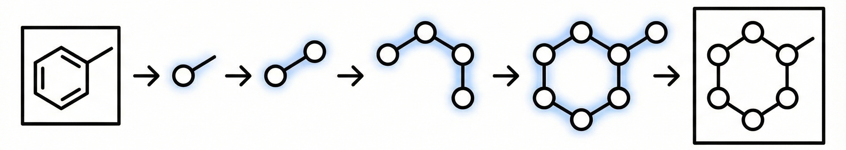 GTR-CoT: Graph Traversal Chain-of-Thought for Molecules
