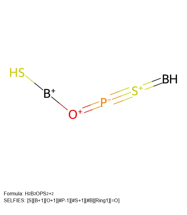 Random SELFIES molecule 1
