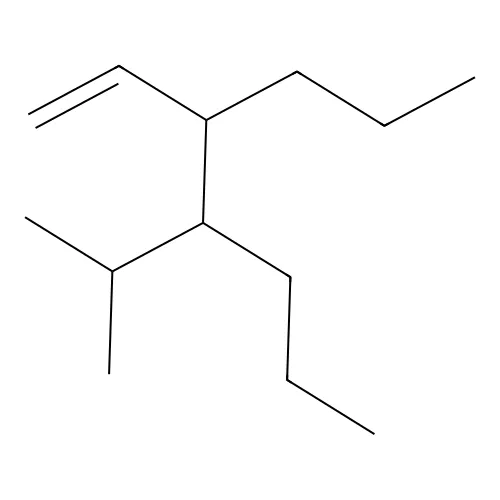 3-Propyl-4-isopropyl-1-heptene